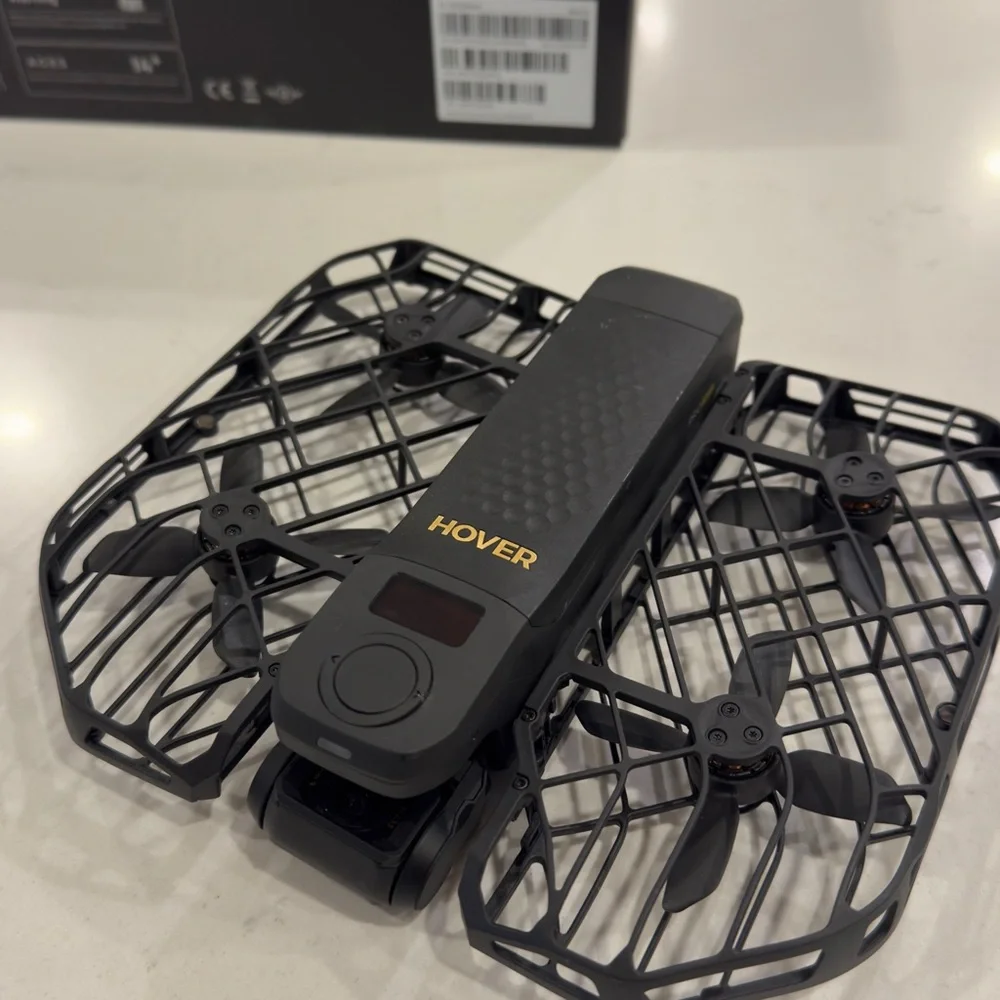 Air X1 Pro Max Black Drone